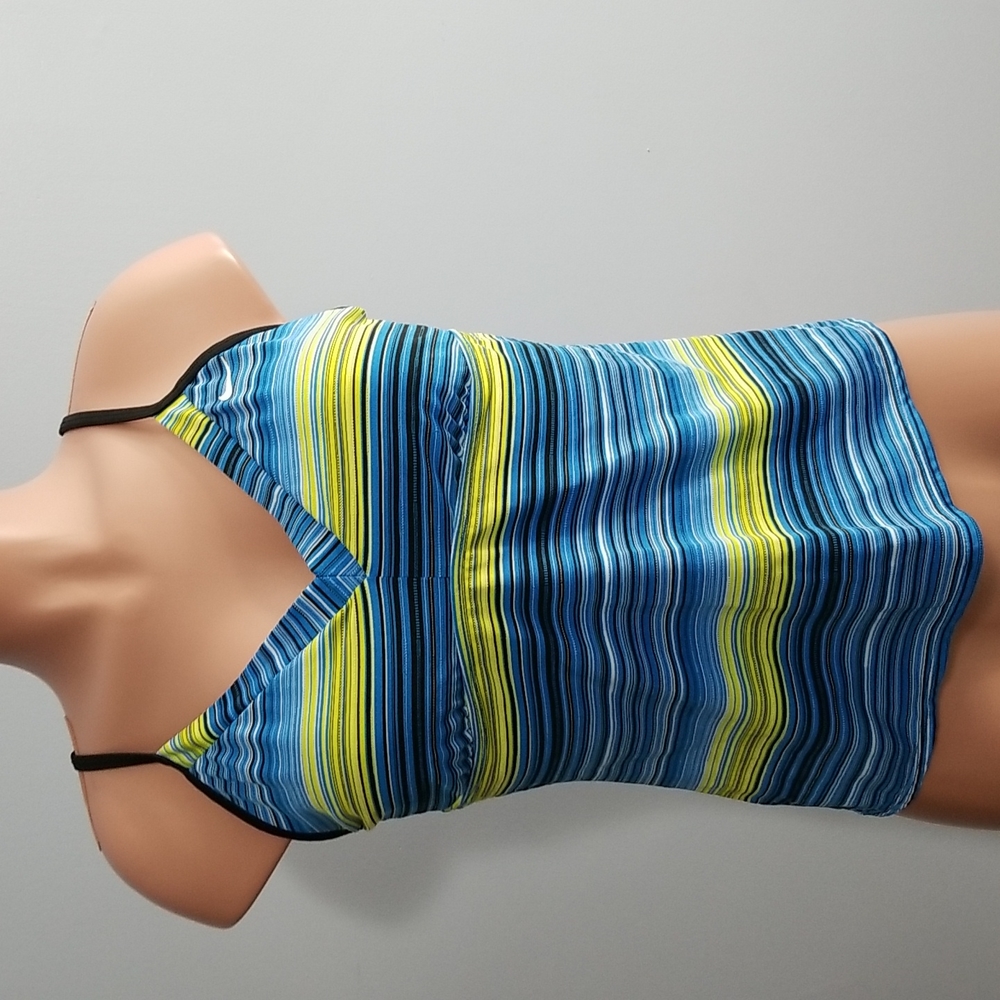 NIKE SWIM TANKINI